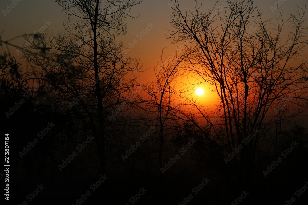 atardecer atardecer