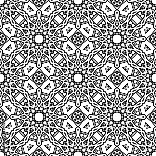 Modern abstract festival symbol stylish Decorative Cicle Vector Shapes. Floral mandala. Vector pattern ornament illustration