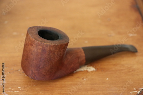 Old briar Pipe
