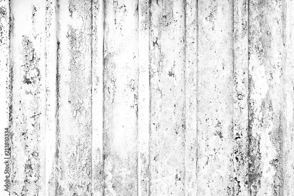 Obraz premium Wooden texture with scratches and cracks