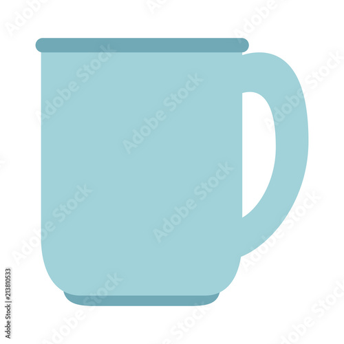 coffee cup isolated icon vector illustration design