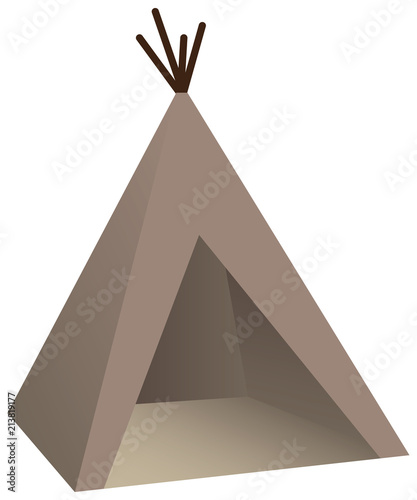 House of North American Indians