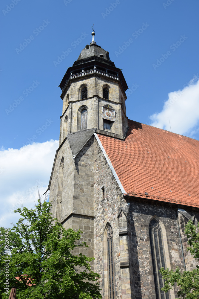 Kirche in Hannoversch Münden
