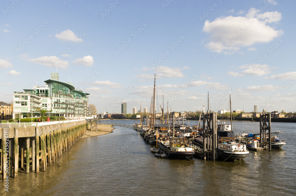 Fototapeta premium London
