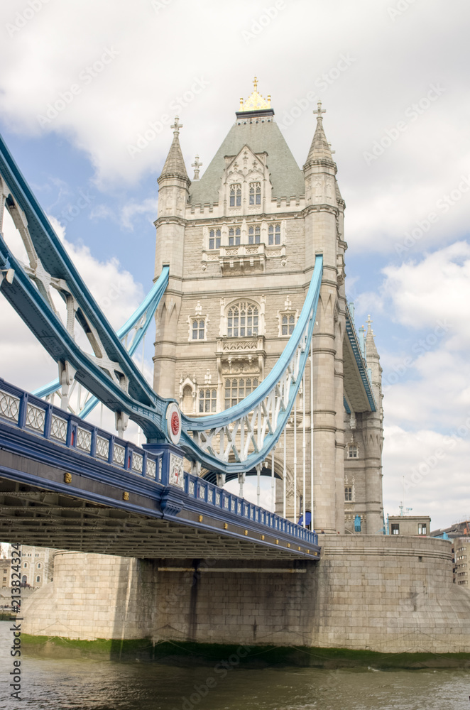 Obraz premium Twoer Bridge