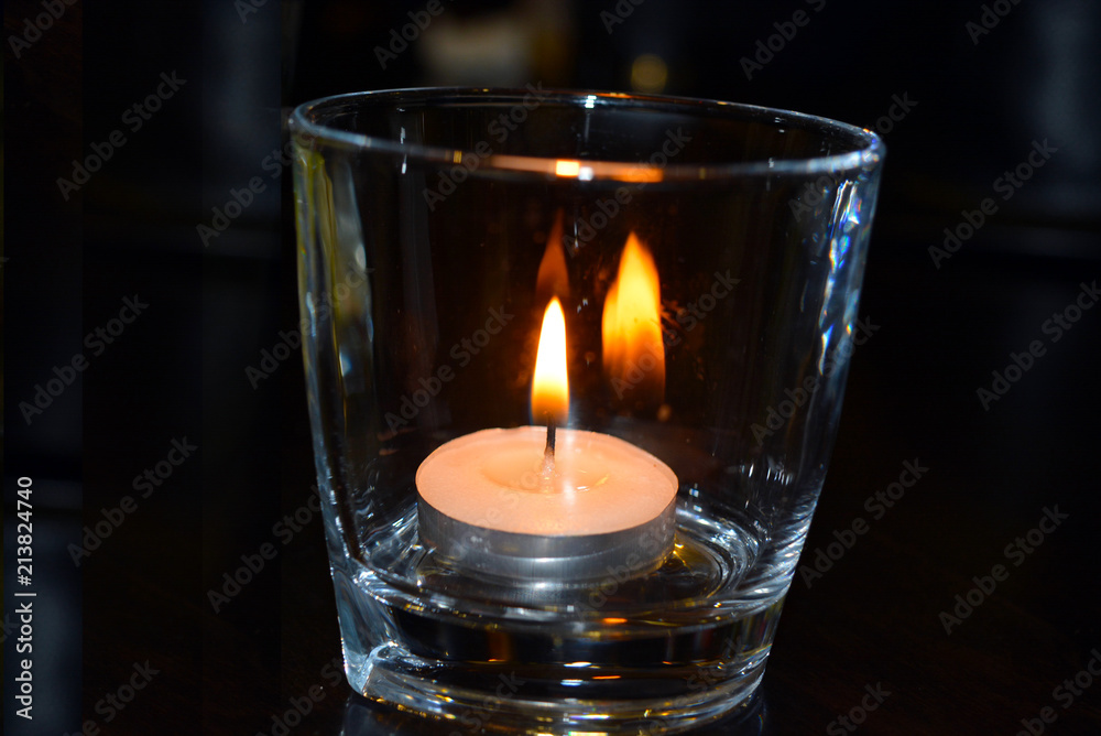 Candle light Candle light