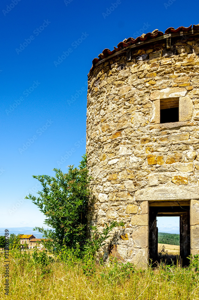 Fototapeta premium Round Building 8