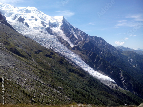 Aiguille du Midi © Juan Luis