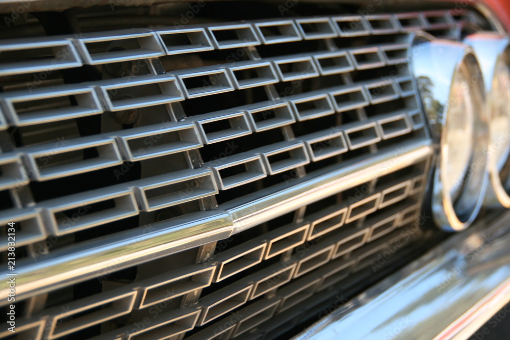 Rectangles Grille
