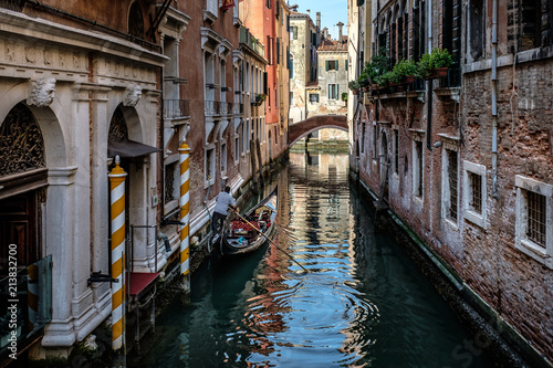 Venezia, canali
