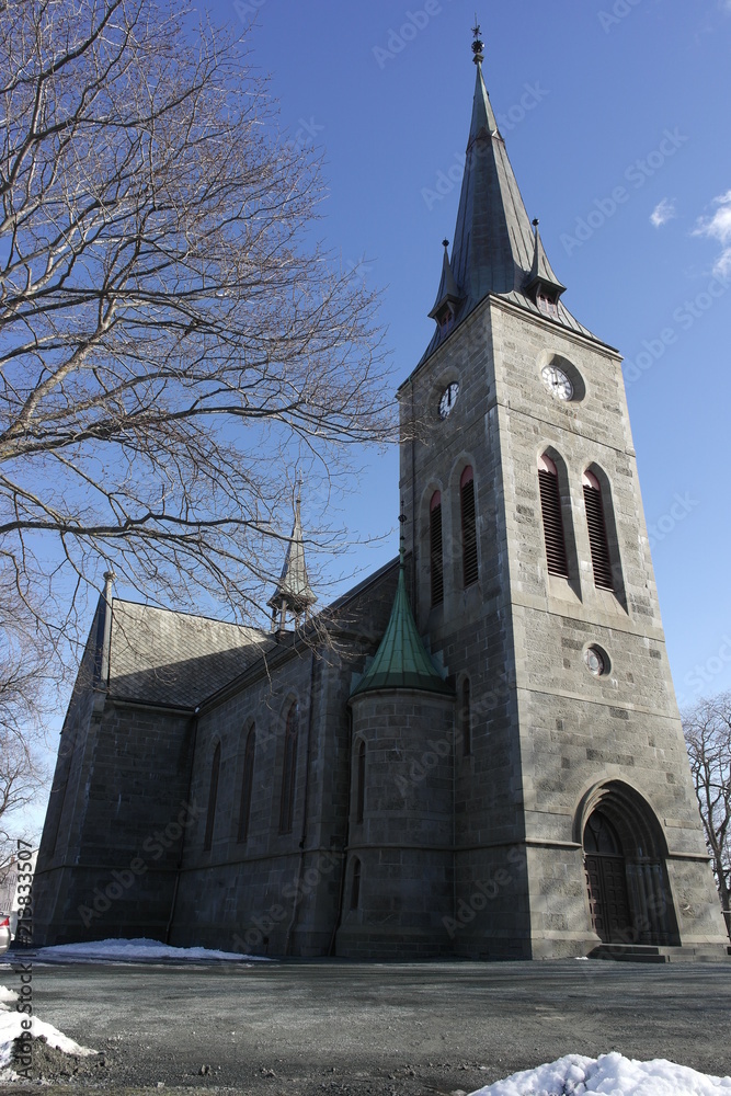 Fototapeta premium Church