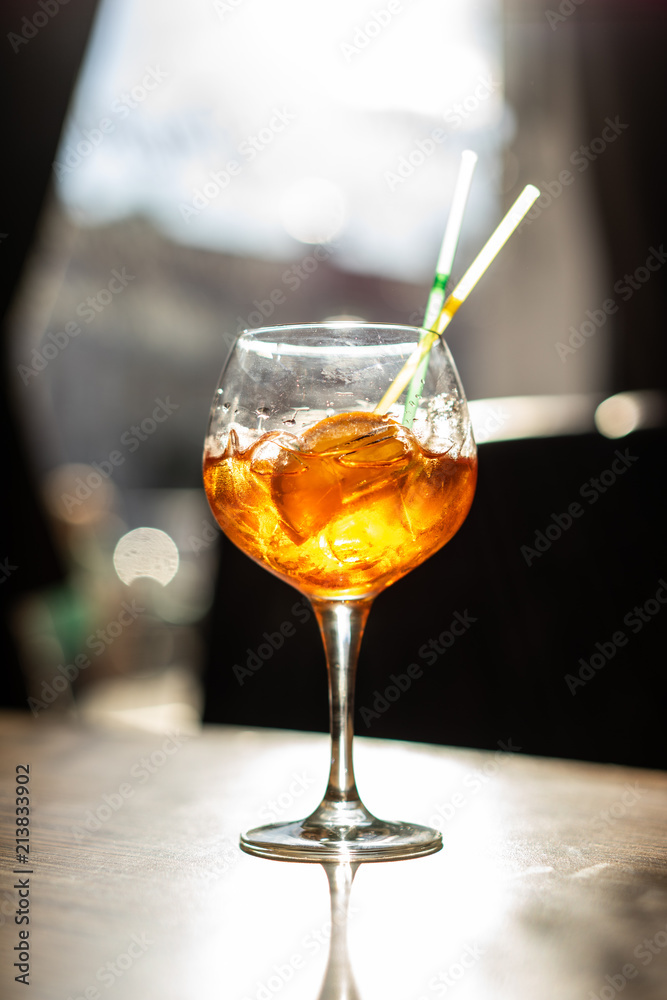 alcoholic beverage