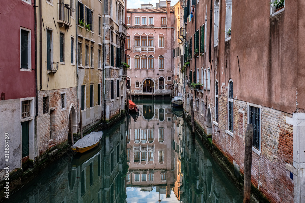 Venezia, canali