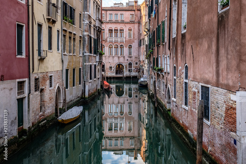Venezia, canali © scabrn