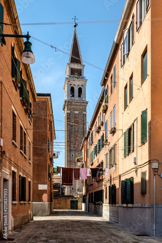 Venezia, panorami cittadini