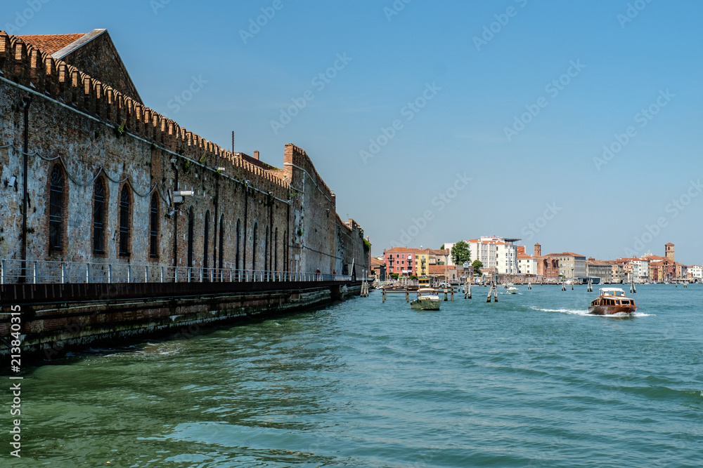 Venezia, panorami cittadini