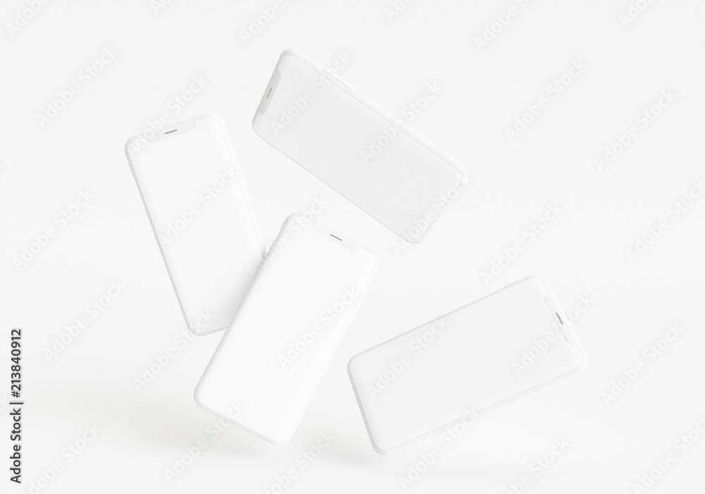 3D illustration render of phone cellphone mock up cell falling branding mock up mockup brand modern x i 3D illustration render of phone cellphone mock up cell falling branding mock up mockup brand modern x i