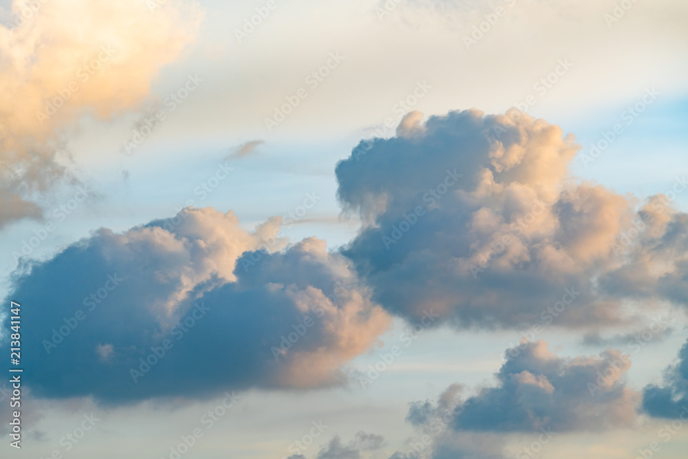 blue sky with clouds background blue sky with clouds background