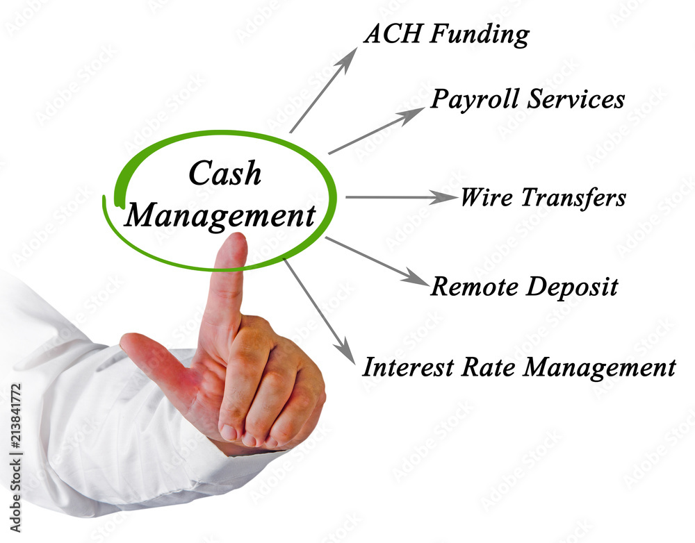 Components of cash Management. Components of cash Management.