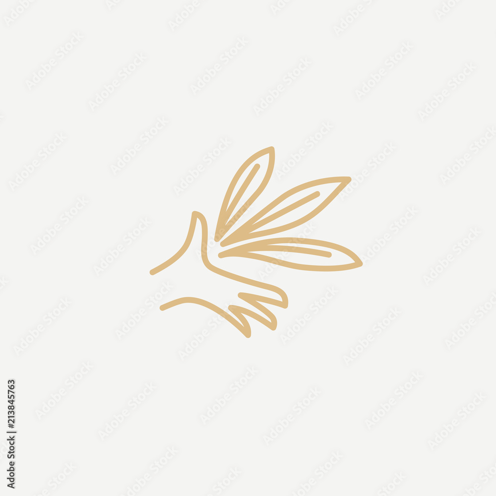 Obraz premium Logo concept of man and leaf. Environmental protection, camp, ecology, healthy eating, Botanical Garden, park, forest, farm, agriculture vector sign.