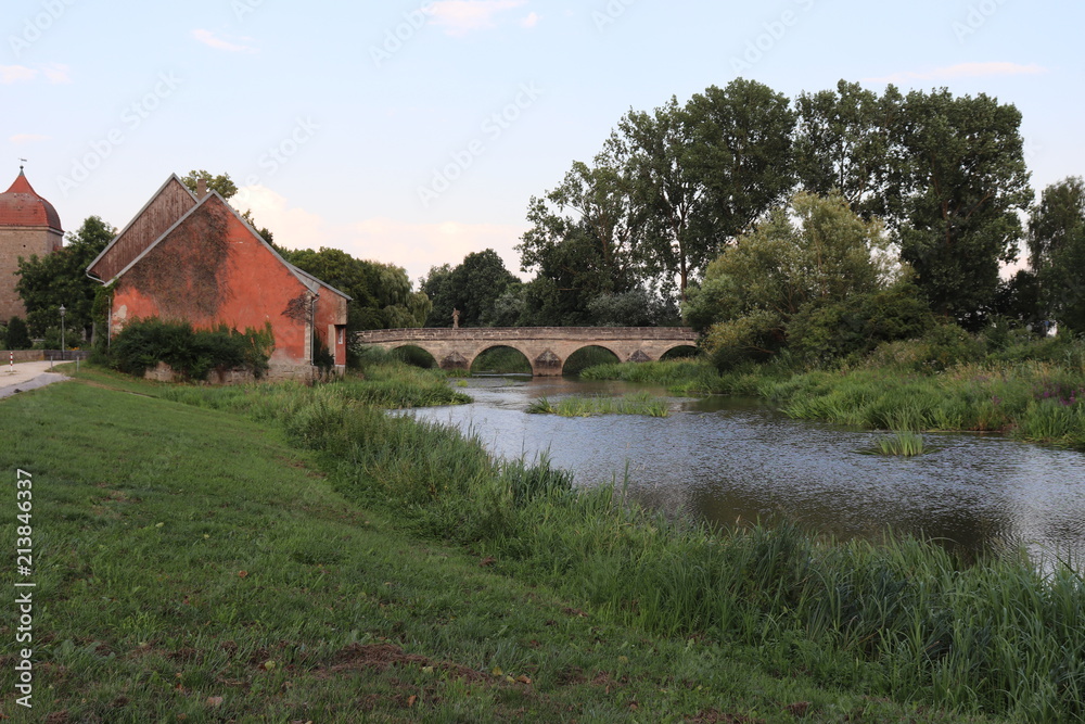 Altmühlbrücke Altmühlbrücke