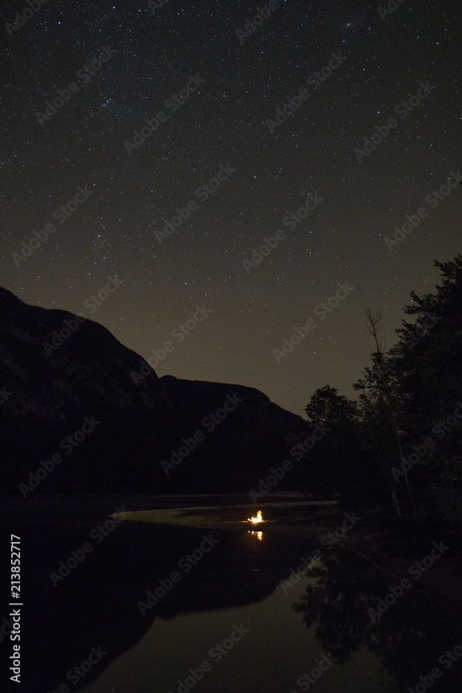 Starry night