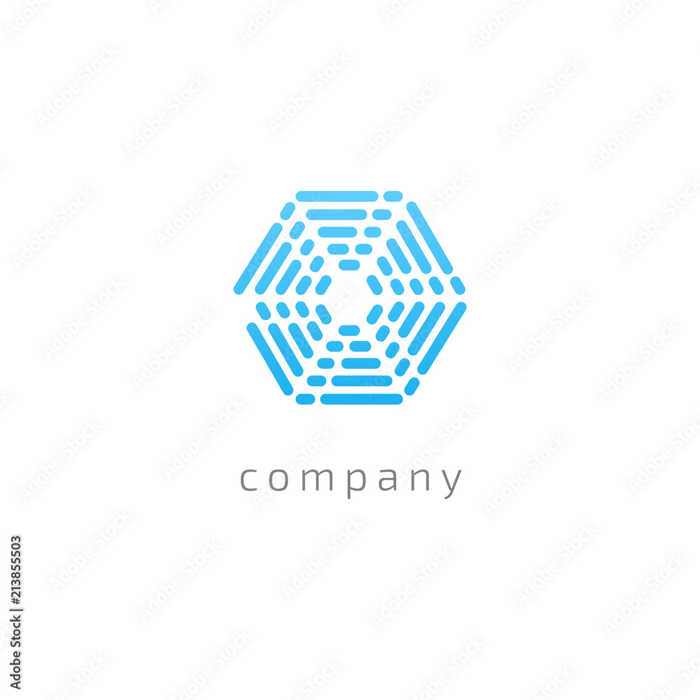 Vector modern luxury abstract polygon logo design. Line art premium design vector element. Vector modern luxury abstract polygon logo design. Line art premium design vector element.