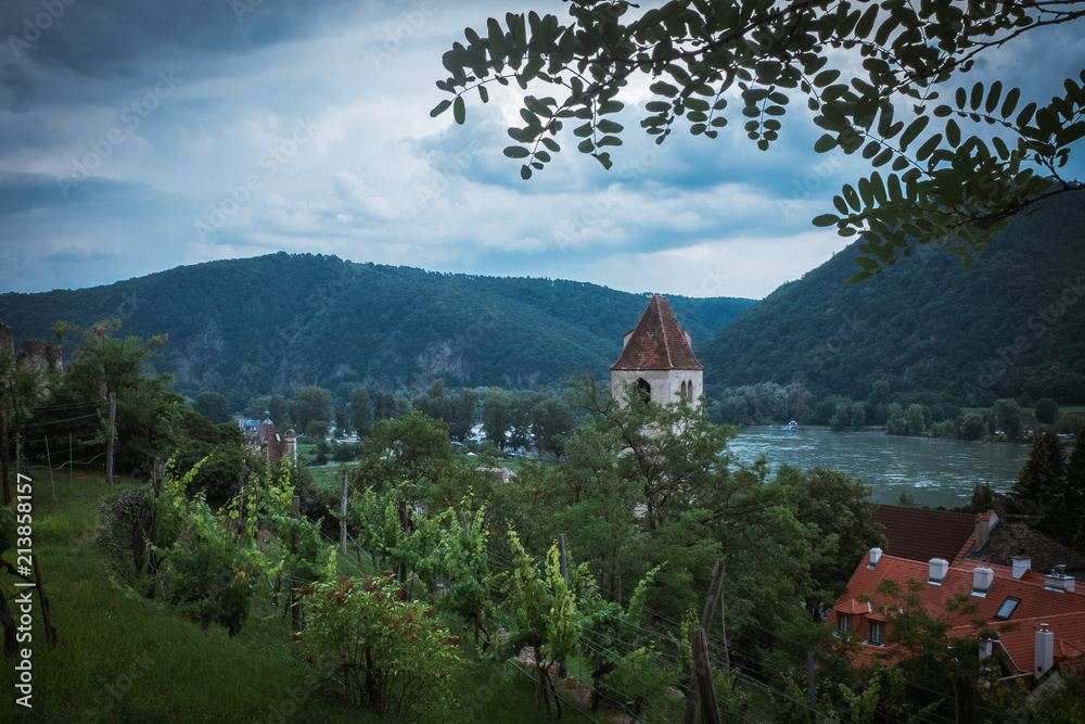 Dürnstein in der Wachau