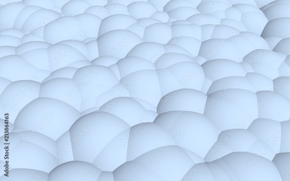 3d rendering picture of blue balls. Abstract wallpaper and background. 3D illustration 3d rendering picture of blue balls. Abstract wallpaper and background. 3D illustration