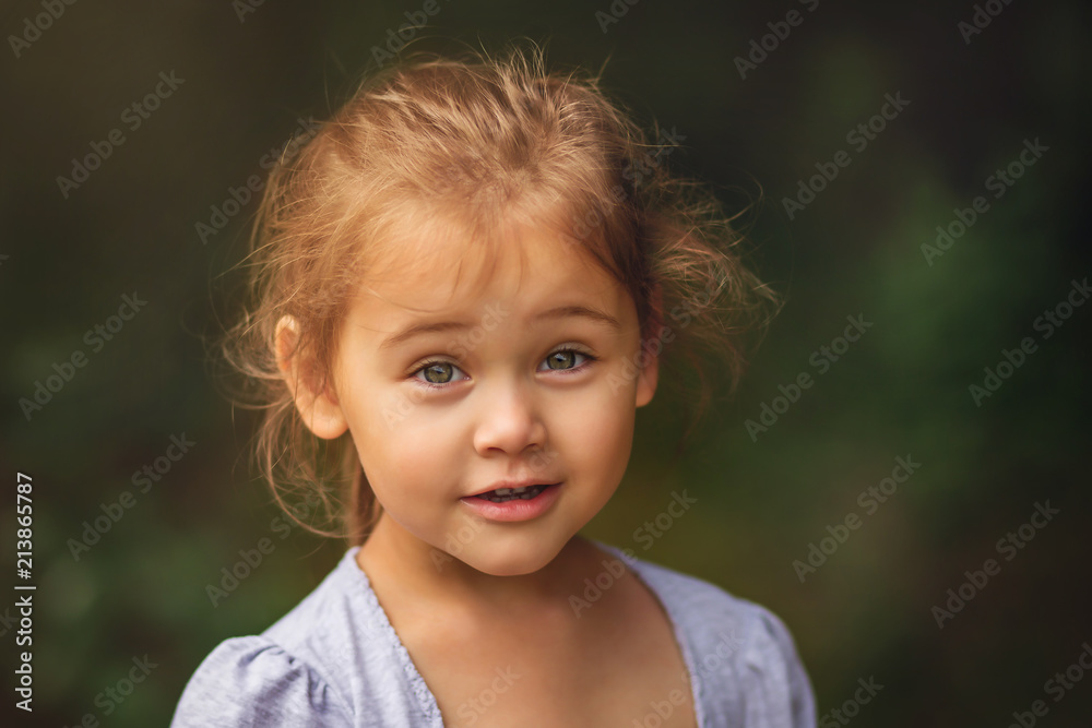 portrait of a beautiful little girl outdoors, emotions
portrait of a beautiful little girl outdoors, emotions