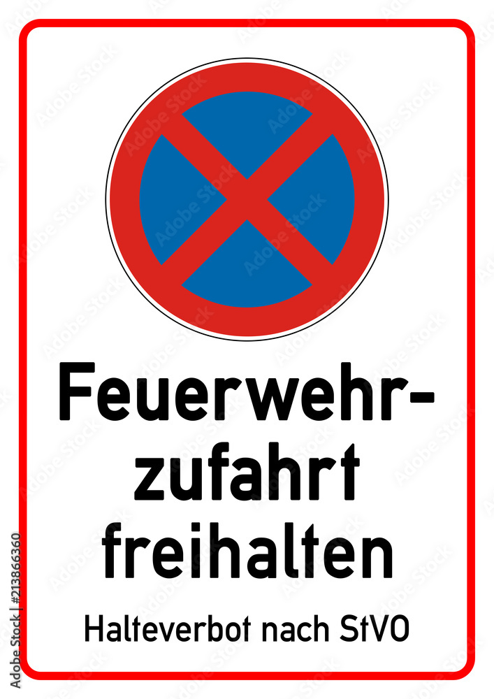 Feuerwehrzufahrt Blockiert Das Ultimative Halteverbot Handbuchfeed