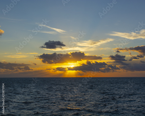 Ocean Sunset