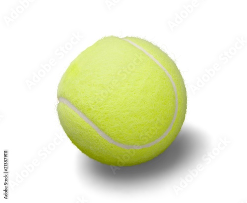 Tennis Ball © BillionPhotos.com