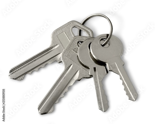 Keys © BillionPhotos.com