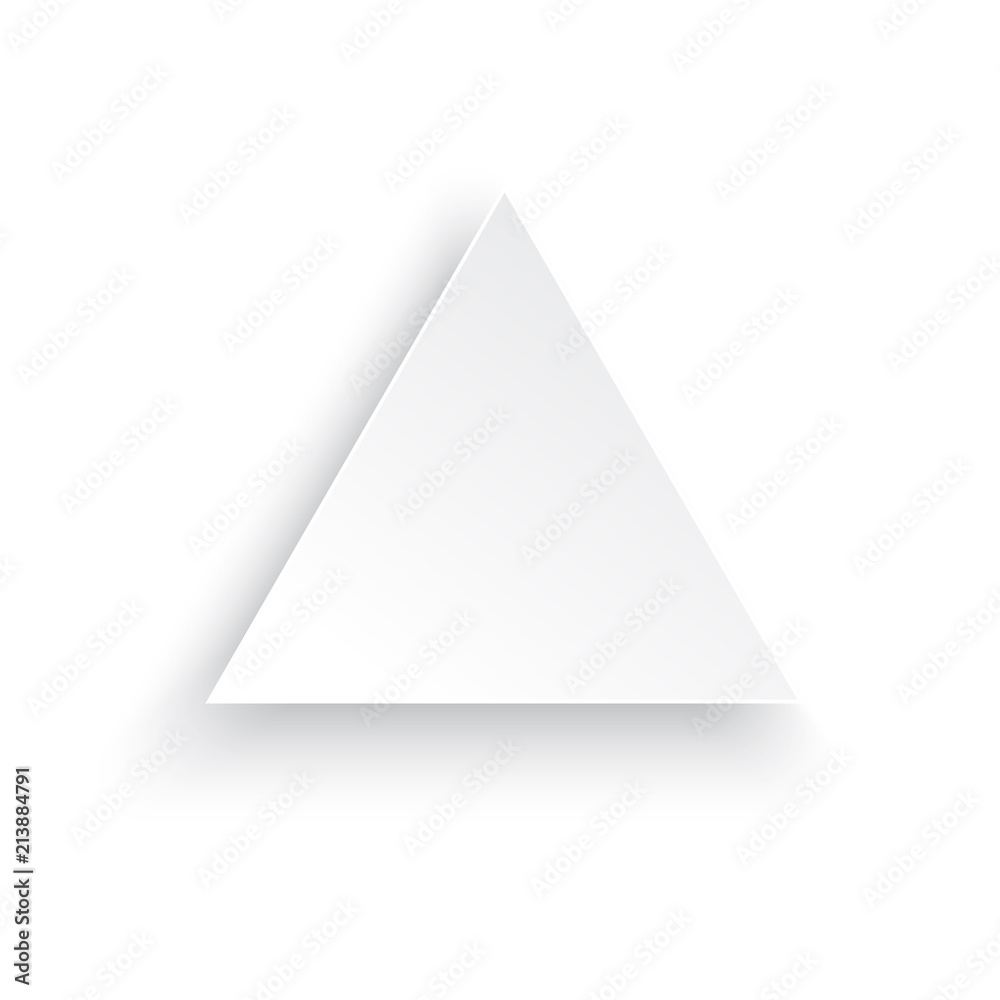 Geometric figure for info graphic. Vector Geometric figure for info graphic. Vector