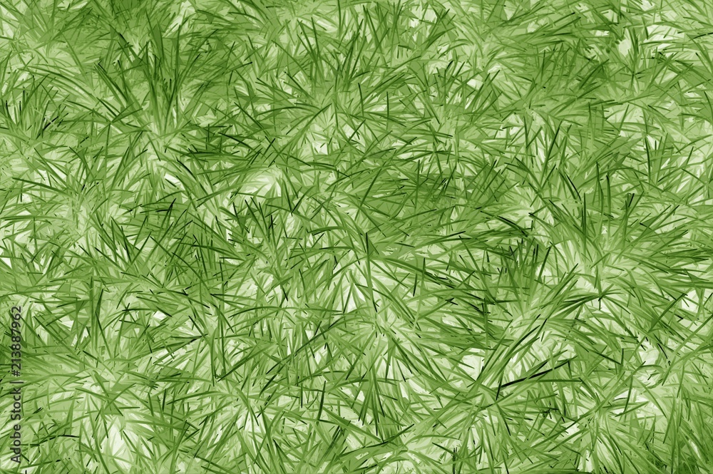 Obraz zielony kolor abstrakcyjny wzór tła