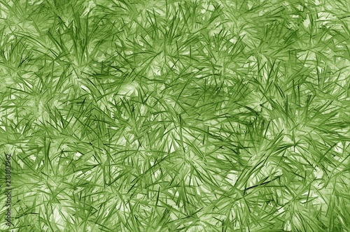 green color abstract pattern background