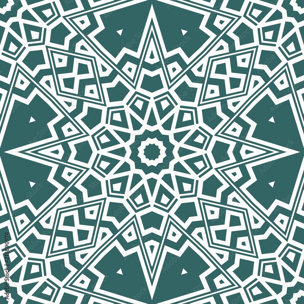 Abstract repeat backdrop with lace floral ornament. Seamless Design for prints, textile, decor, fabric. Vector pattern Abstract repeat backdrop with lace floral ornament. Seamless Design for prints, textile, decor, fabric. Vector pattern