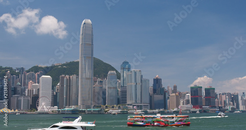 Photography Hong Kong city