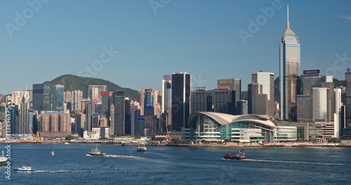 Photography Hong Kong urban city