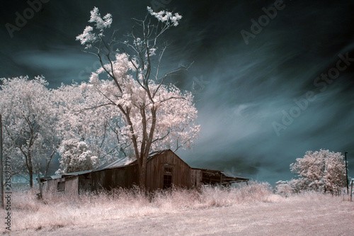 Abandoned Farm