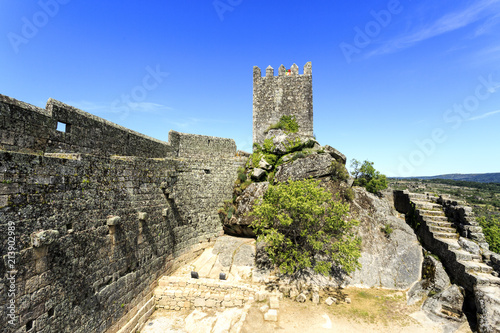 Sortelha – Romanesque Medieval Fortress