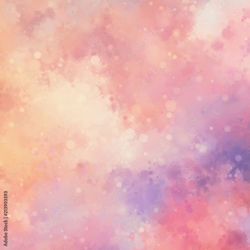 Artistic Painting Background