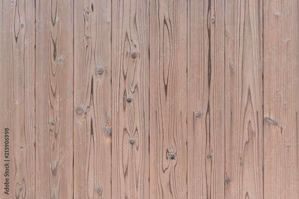 Obraz premium Wooden planks wall texture abstract for background