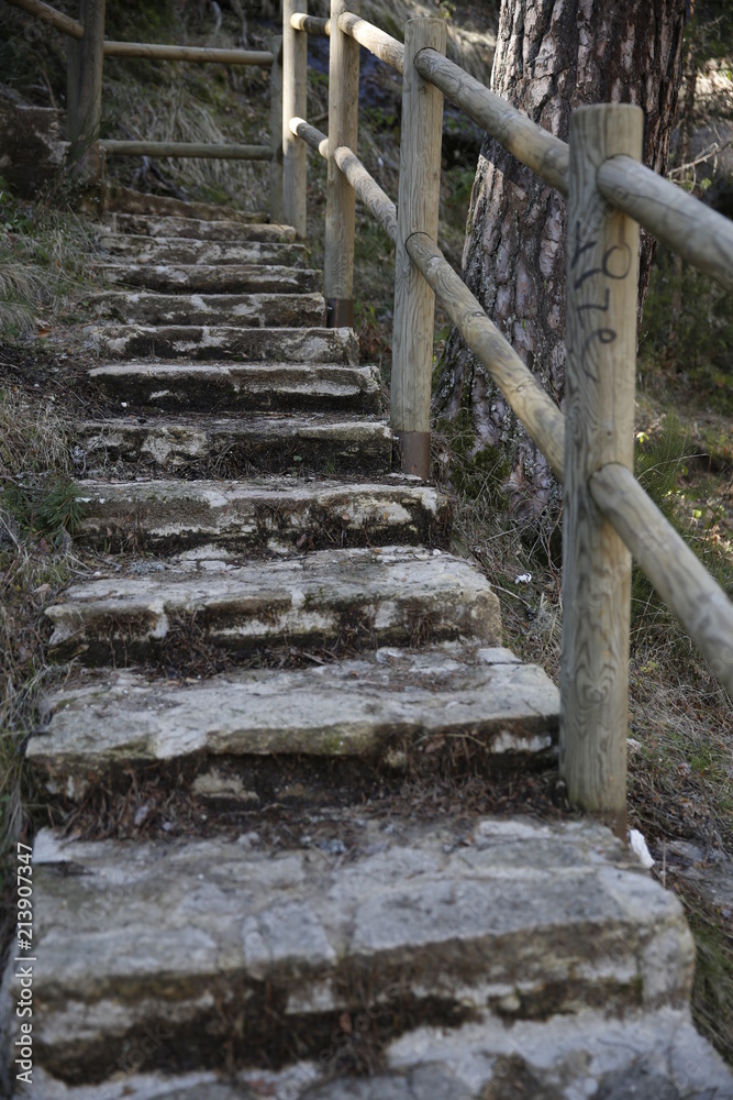 Escaleras