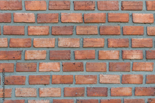 Background of brick wall texture pattern for design