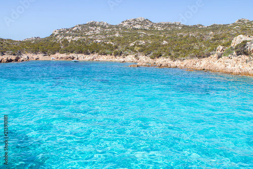 Porto della Madonna, Maddalena Archipelago, Sardinia, Italy