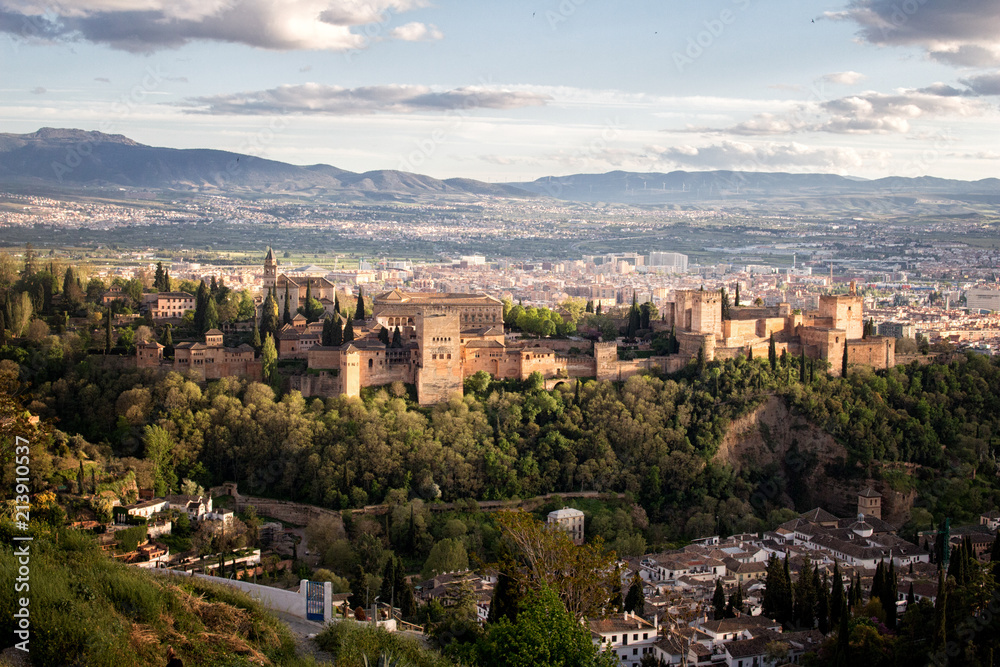 Granada Increíble