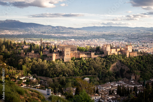 Granada Increíble