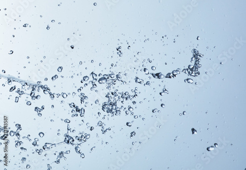 splash water © hiro.y